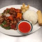 Best Beef with Green Pepper (Lunch) in Colorado Springs, CO