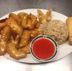 Best Orange Flavor White Meat Chicken (Lunch) in Colorado Springs, CO
