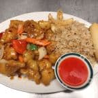 Best General Tso's Dark Meat Chicken (Lunch) in Colorado Springs, CO
