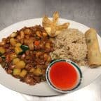 Best Cashew Nut Chicken (Lunch) in Colorado Springs, CO